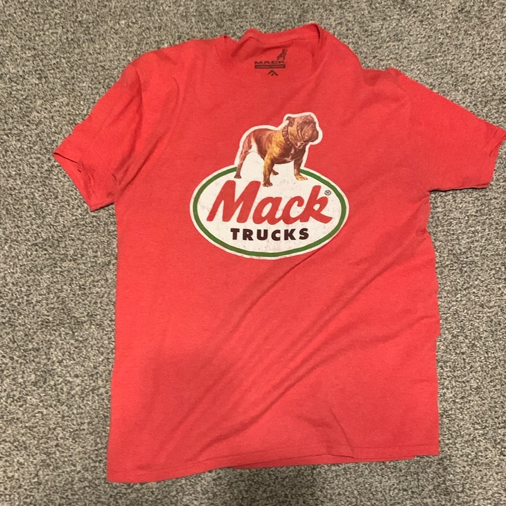 Mac Shirt